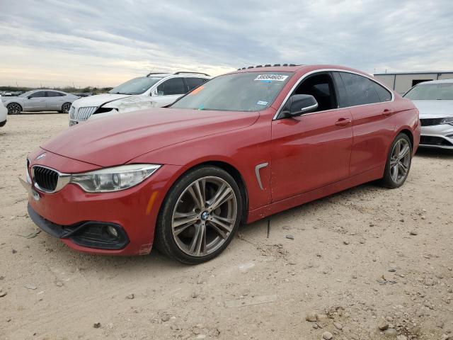 2015 Bmw 435 I Gran Coupe