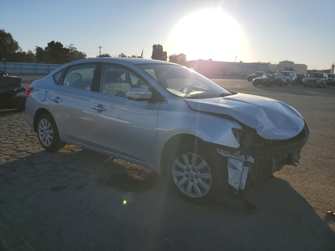 2016 Nissan Sentra - Image 4