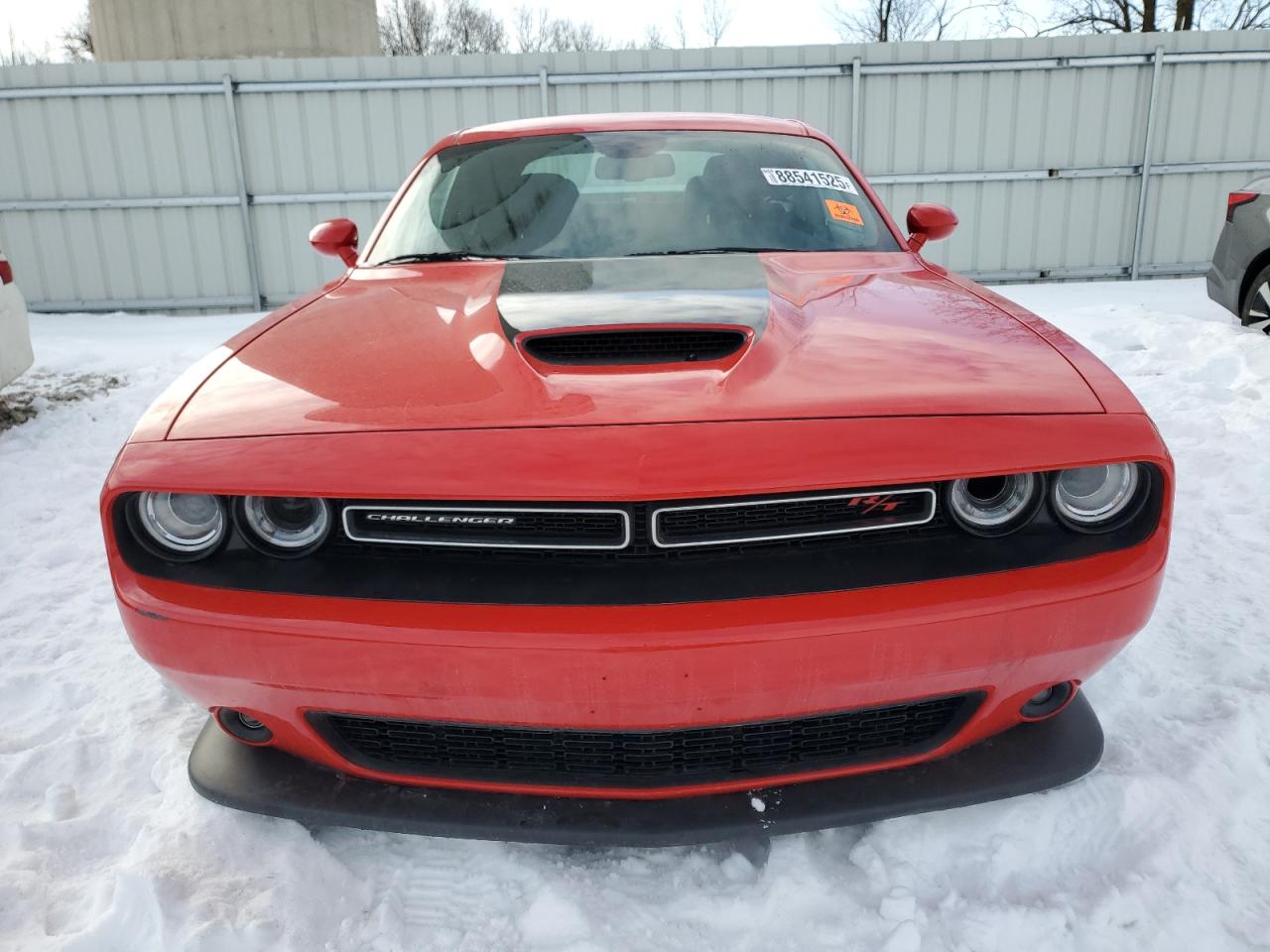 2020 Dodge Challenger - Image 5