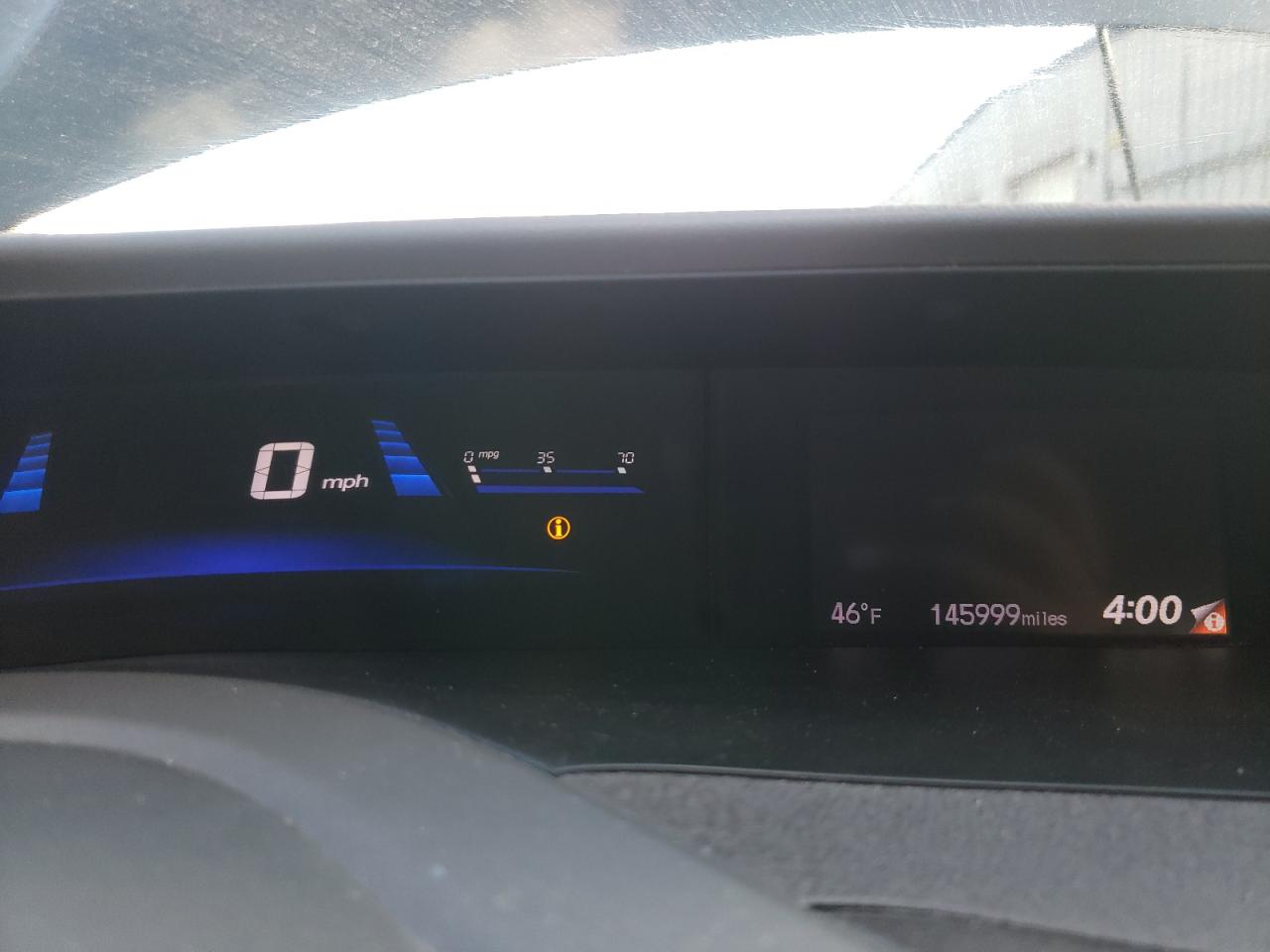 2012 Honda Civic - Image 9