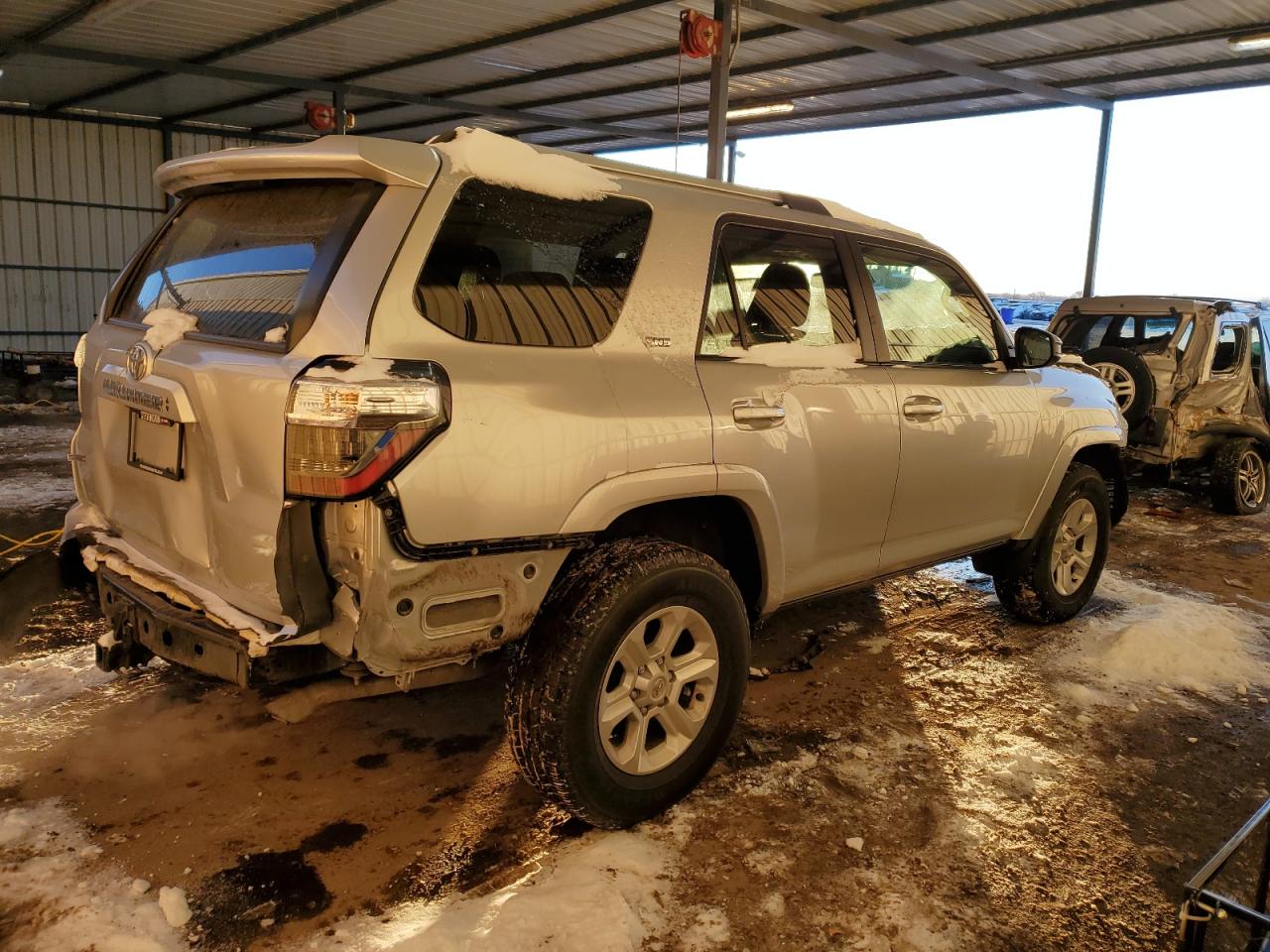 2022 Toyota 4Runner - Image 3