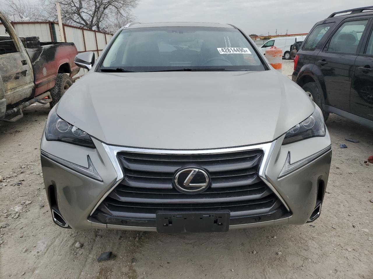 2015 Lexus NX - Image 5