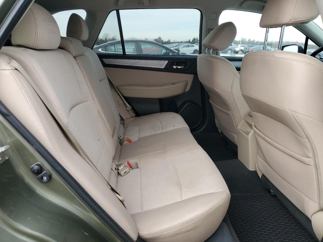2015 Subaru Outback - Image 11
