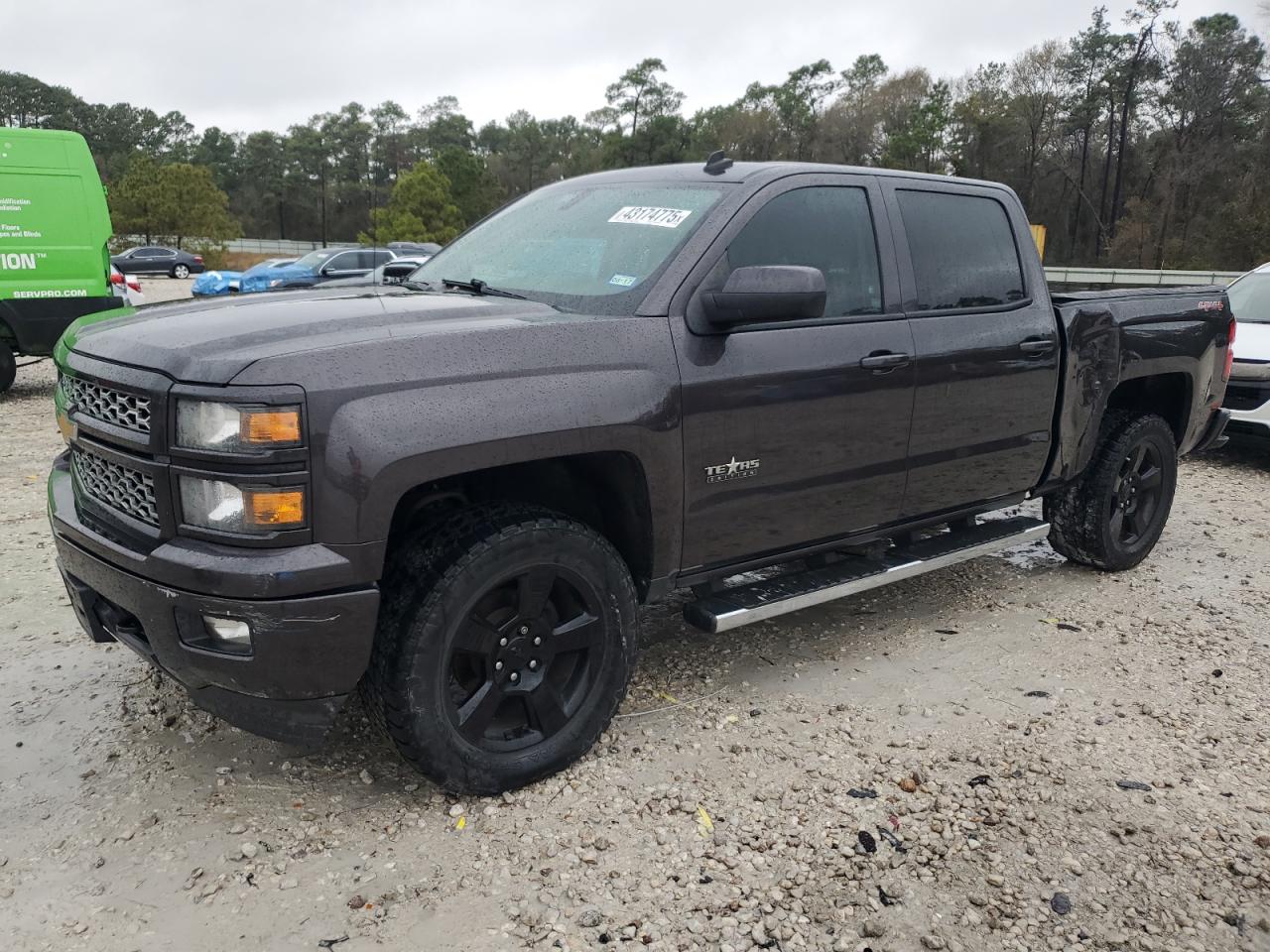 2014 Chevrolet Silverado - Image 1