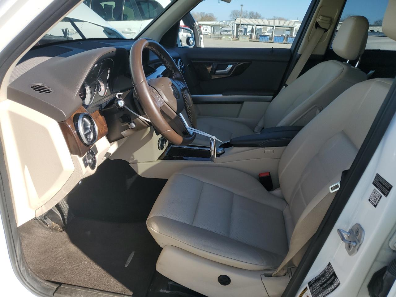 2015 Mercedes-Benz GLK-klasse - Image 7