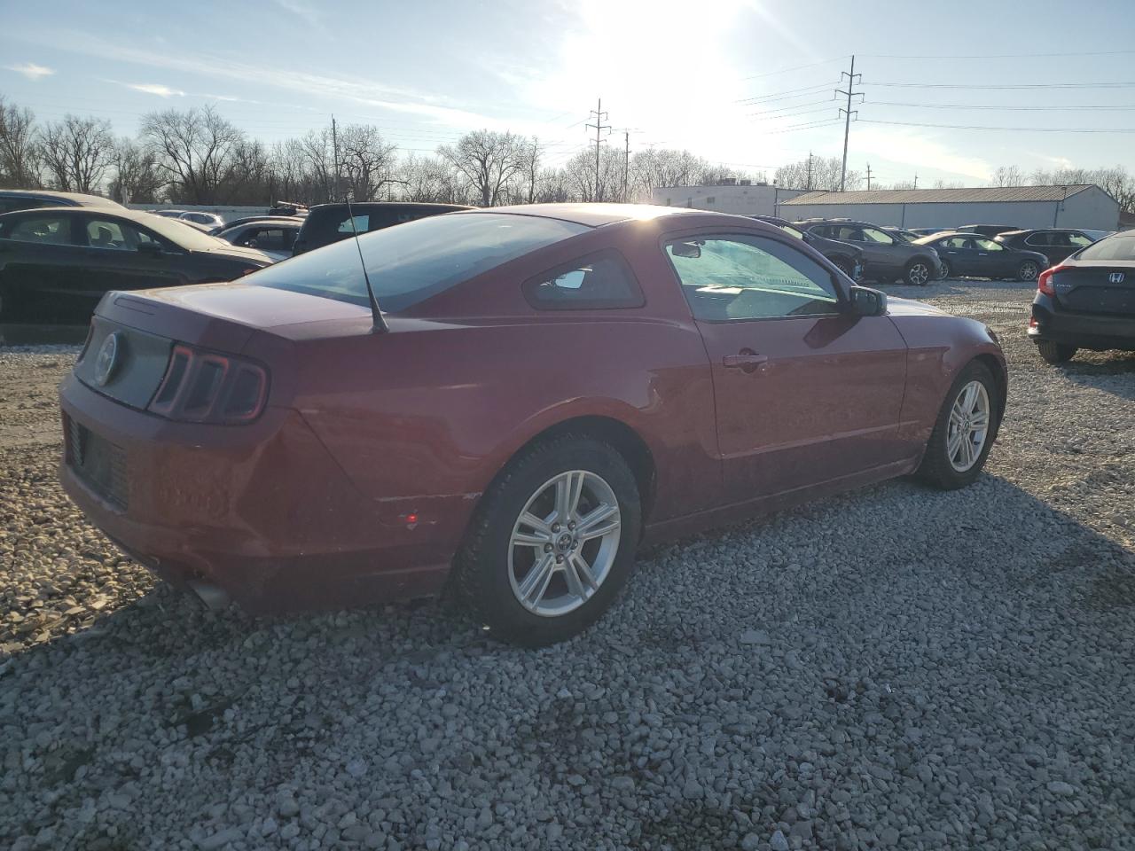 2014 Ford Mustang - Image 3