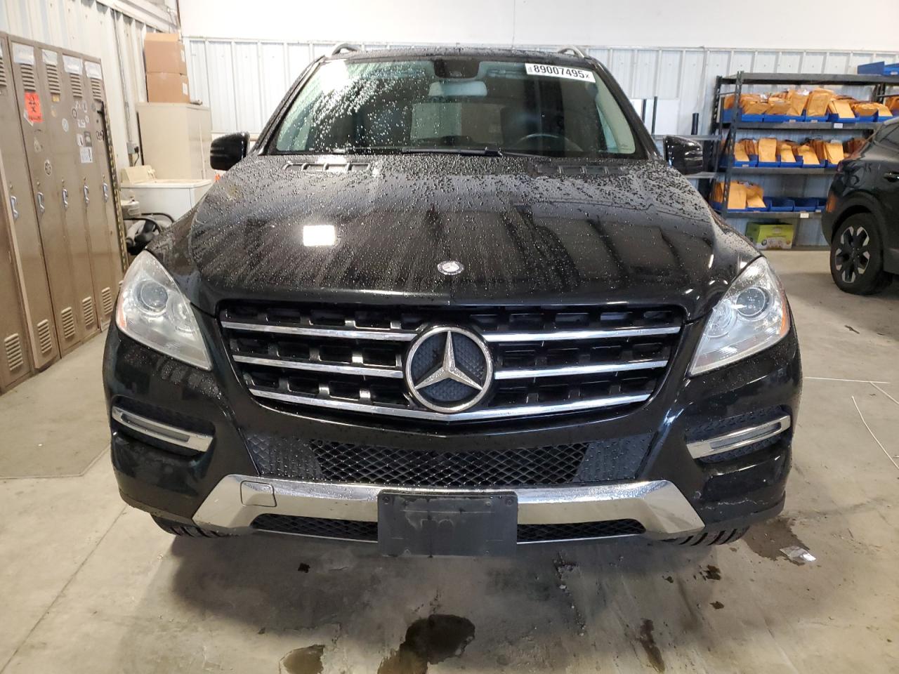 VIN 4JGDA5HB1FA614507 2015 MERCEDES-BENZ M-CLASS no.5