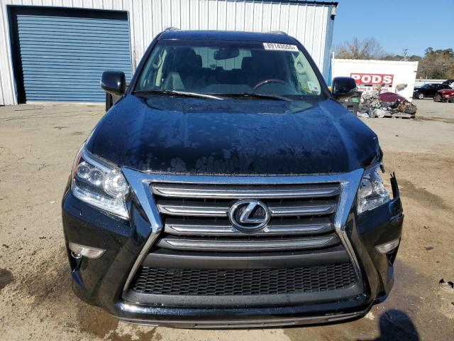  LEXUS GX 2017 Черный