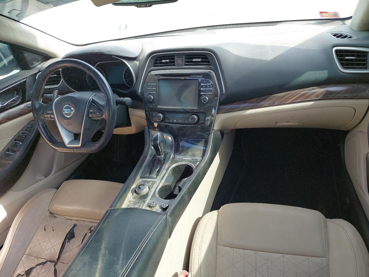 1N4AA6AP4GC389501 - 2016 Nissan Maxima 3.5s - #42465125