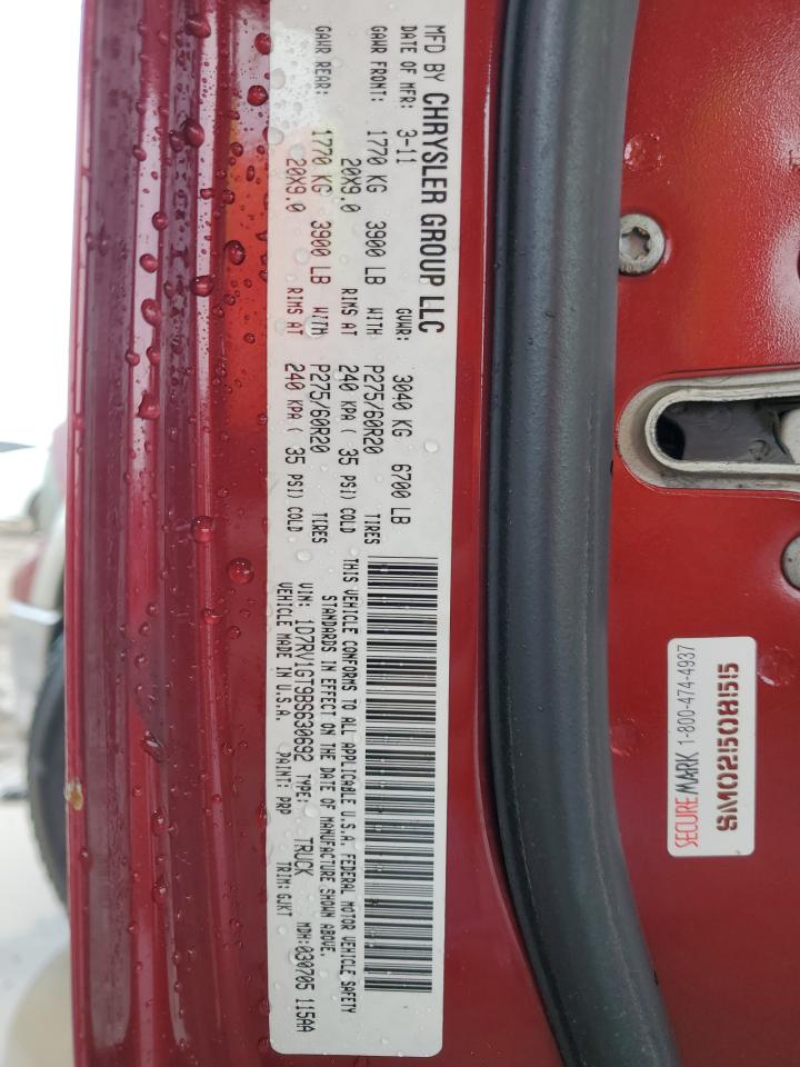 2011 Dodge RAM - Image 12