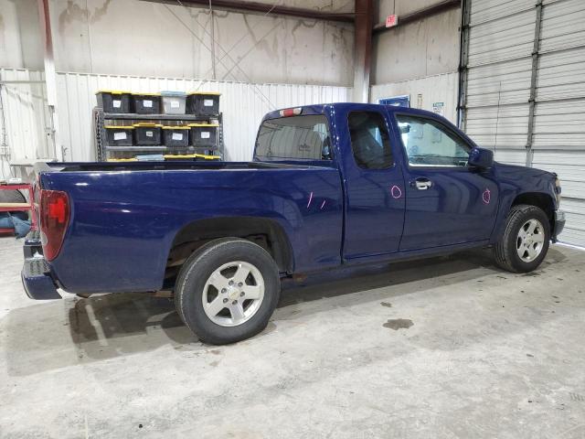  CHEVROLET COLORADO 2012 Синий