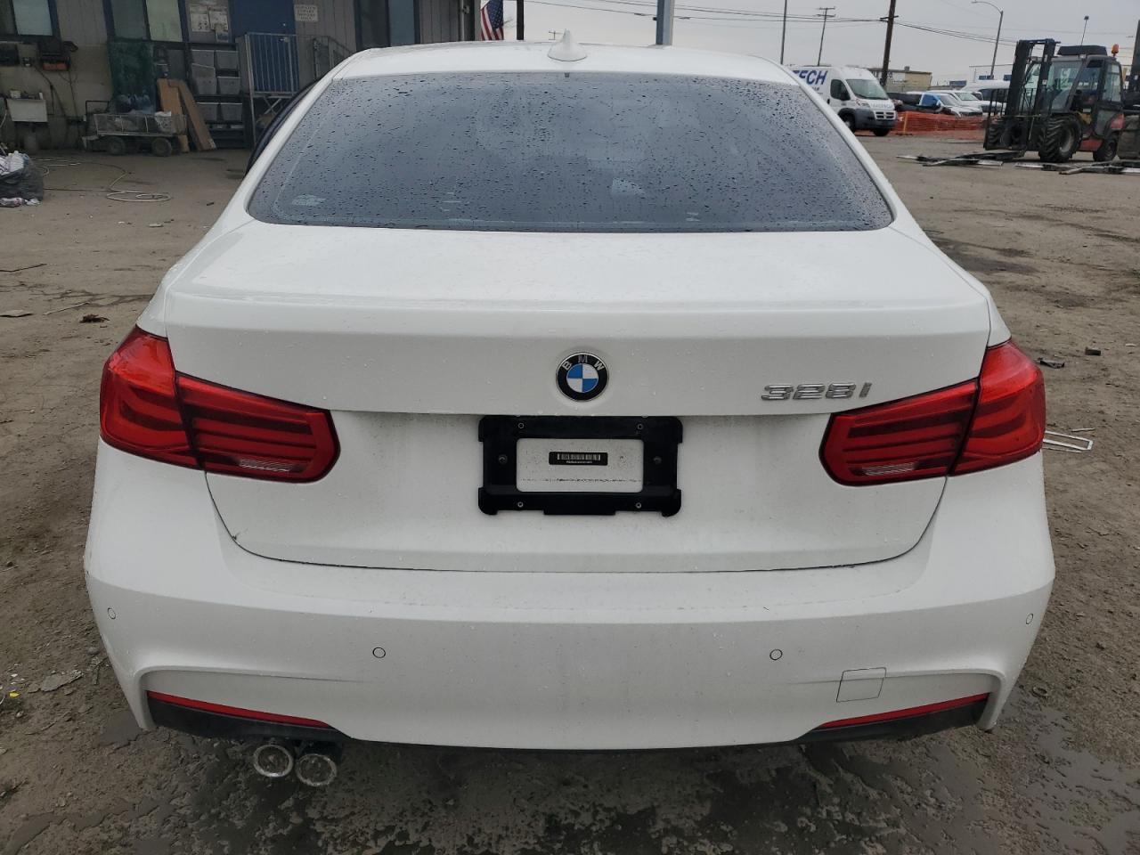 2016 BMW 3er - Image 6
