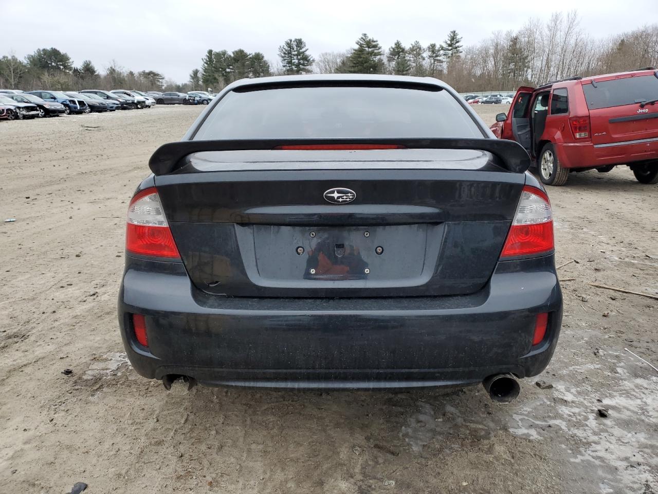 2009 Subaru Legacy - Image 6