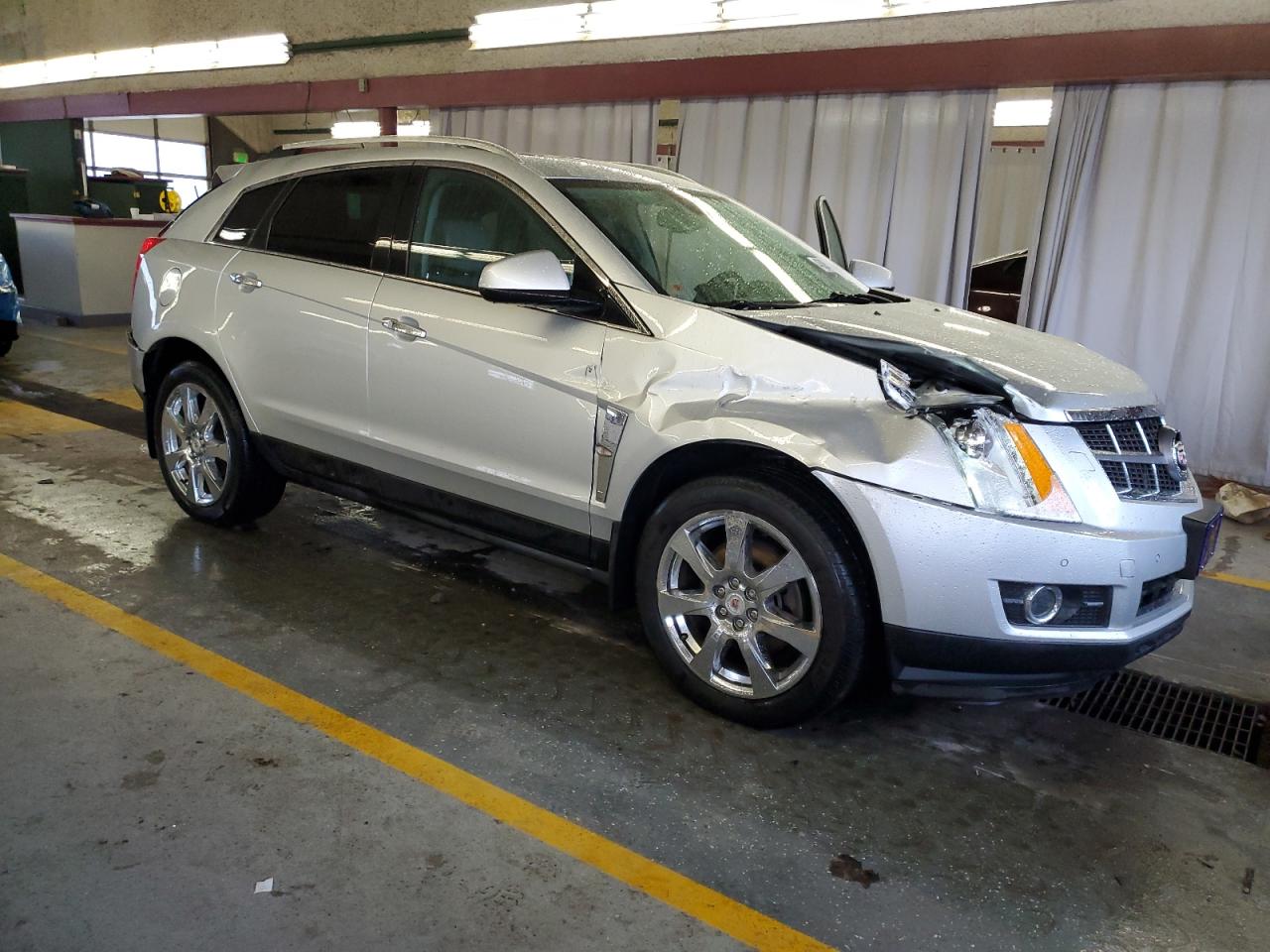 2012 Cadillac SRX - Image 4