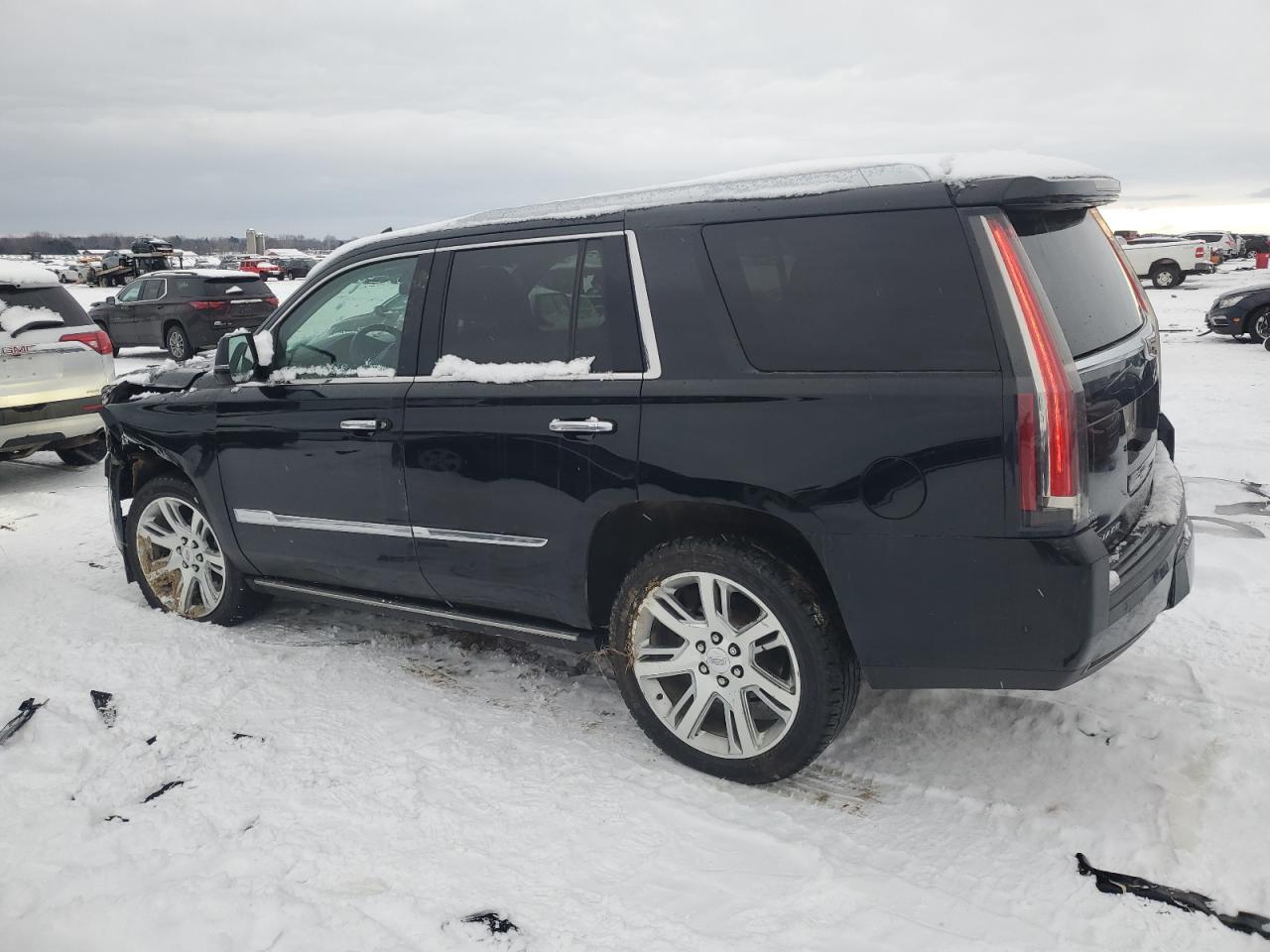 2017 Cadillac Escalade - Image 2