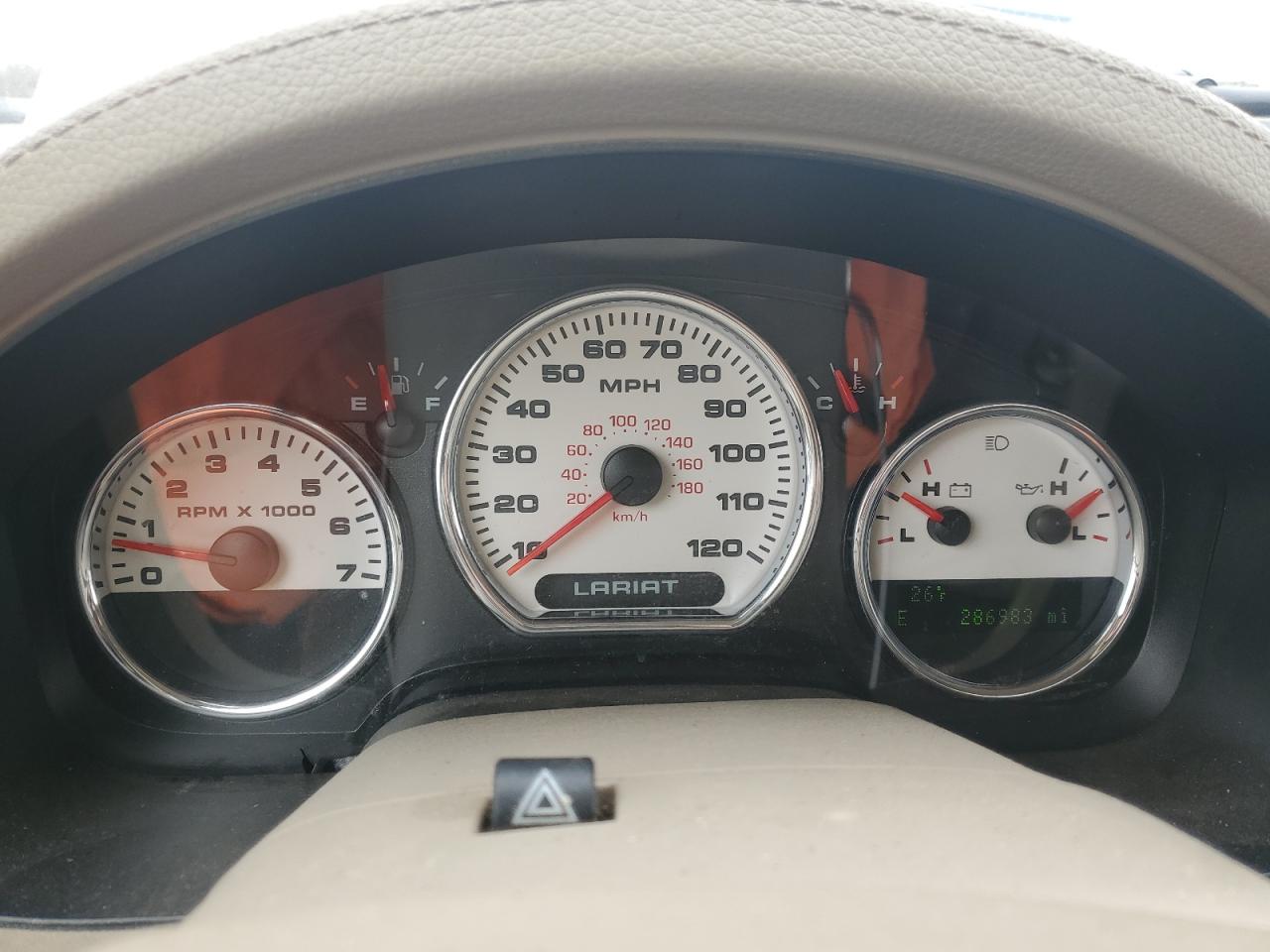 2006 Ford F150 Supercrew VIN: 1FTPW14516FA06467 Lot: 88421945