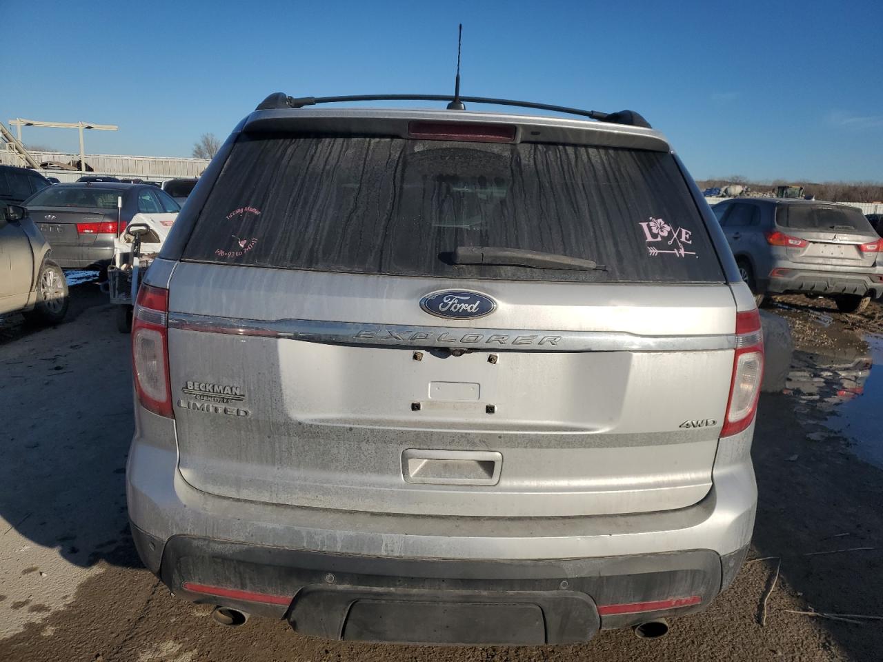 2012 Ford Explorer - Image 6