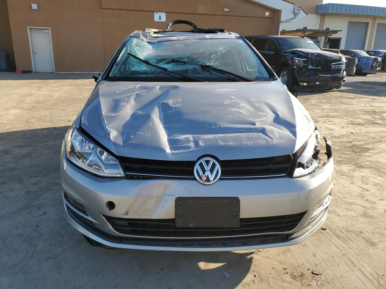 VIN 3VW217AU6GM031077 2016 VOLKSWAGEN GOLF no.5