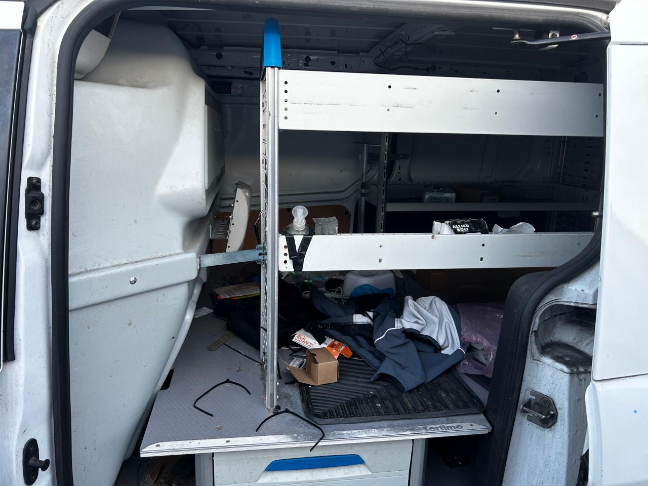 2014 Ford Transit Connect Xl VIN: NM0LS7E78E1162902 Lot: 43823345