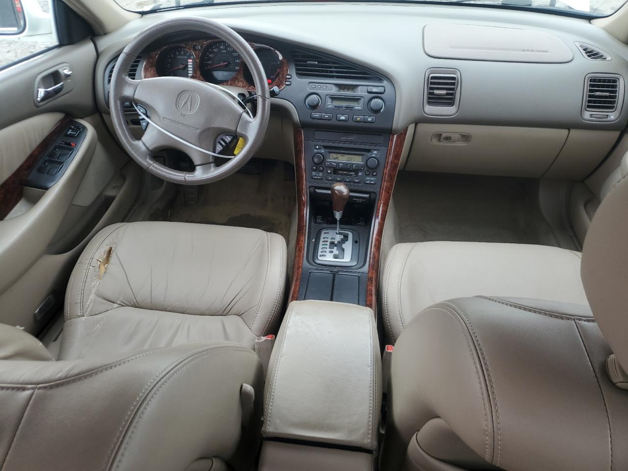 2000 Acura 3.2Tl VIN: 19UUA5665YA048995 Lot: 41467665