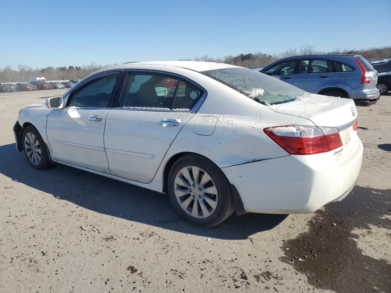 2015 Honda Accord - Image 2