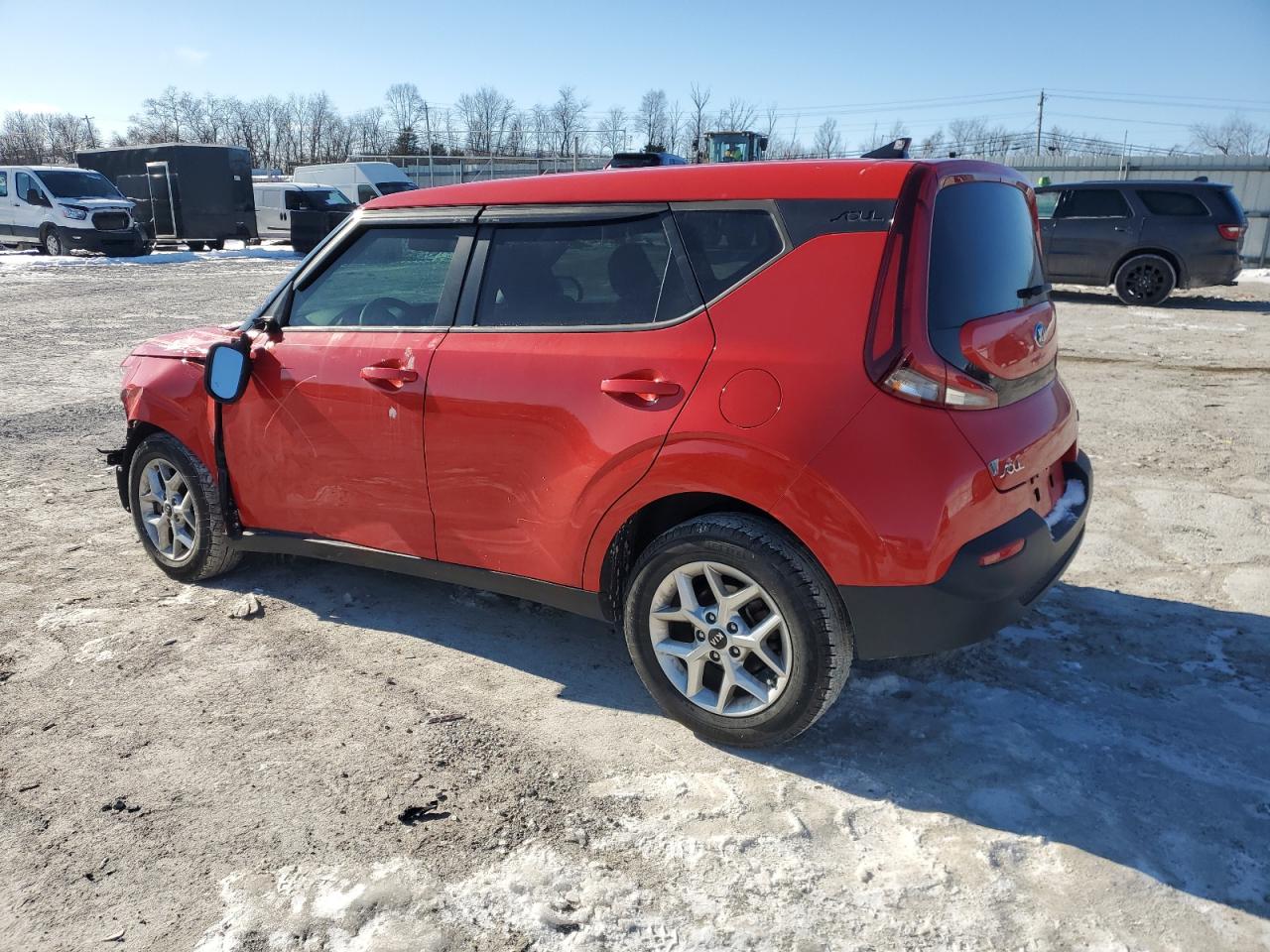 2021 Kia Soul - Image 2