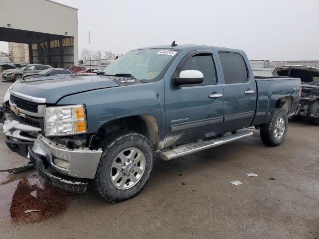 2013 Chevrolet Silverado K2500 Heavy Duty Lt