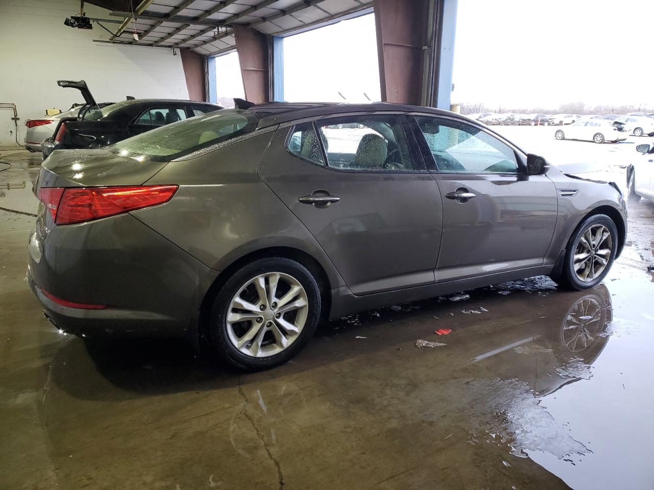 2013 Kia Optima - Image 3