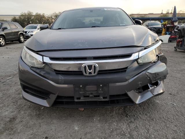 Sedans HONDA CIVIC 2016 Gray