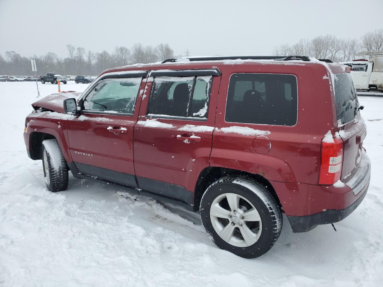2012 Jeep Liberty (Patriot) - Image 2
