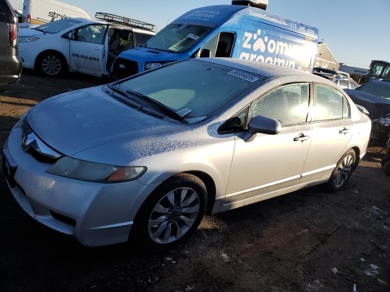 2009 Honda Civic - Image 1