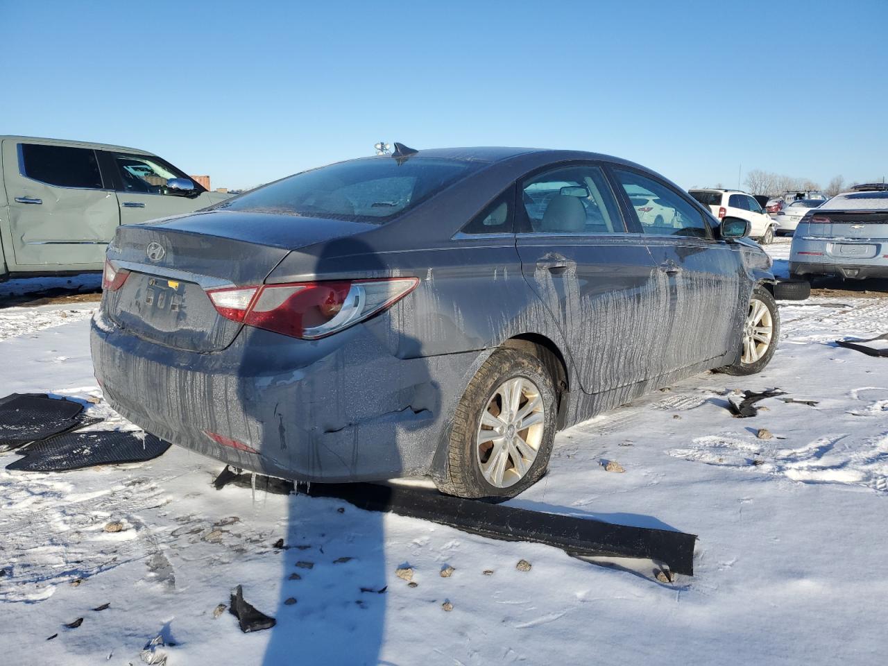 2013 Hyundai Sonata - Image 3
