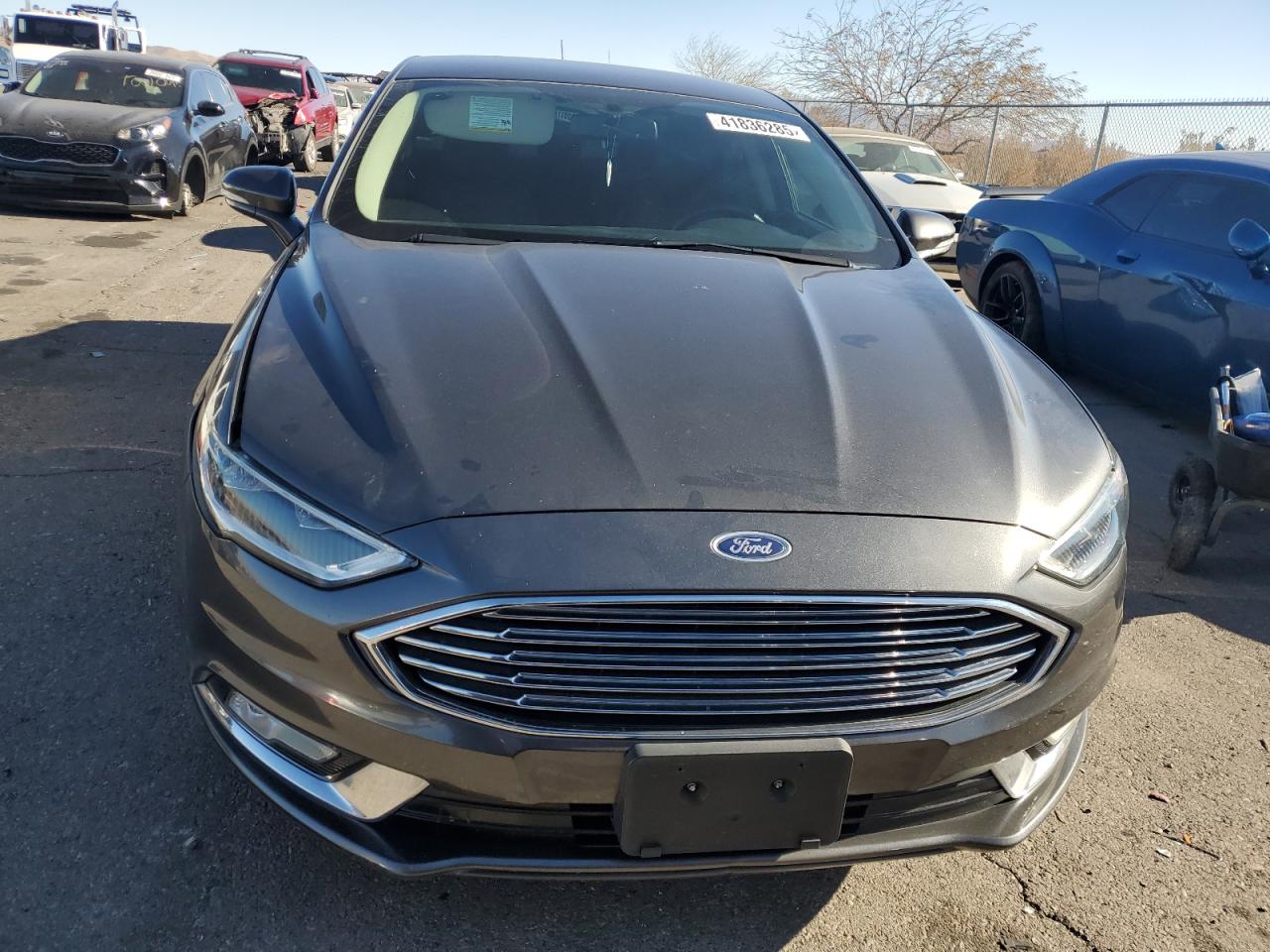 2017 Ford Fusion - Image 5