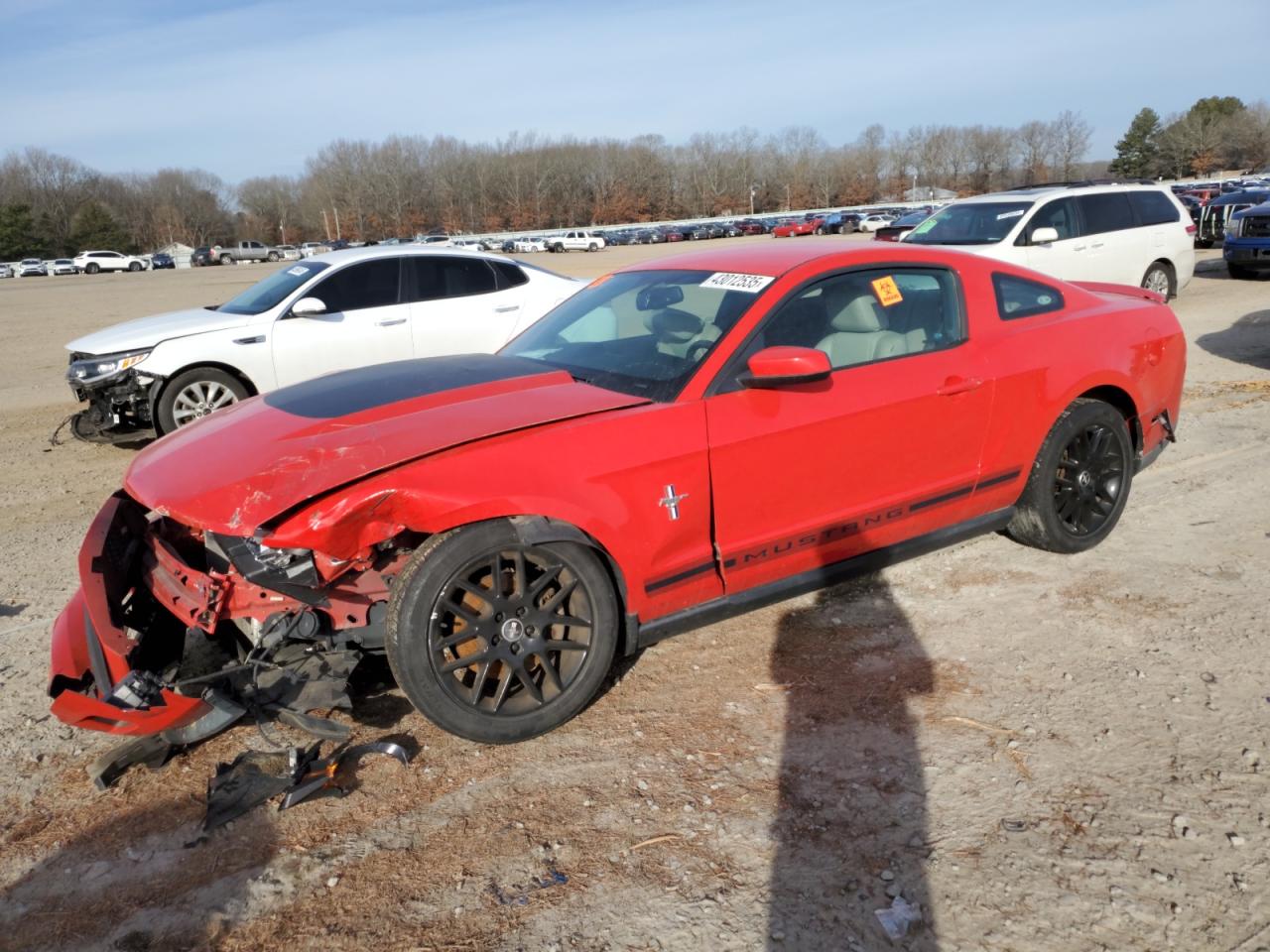 2012 Ford Mustang - Image 1