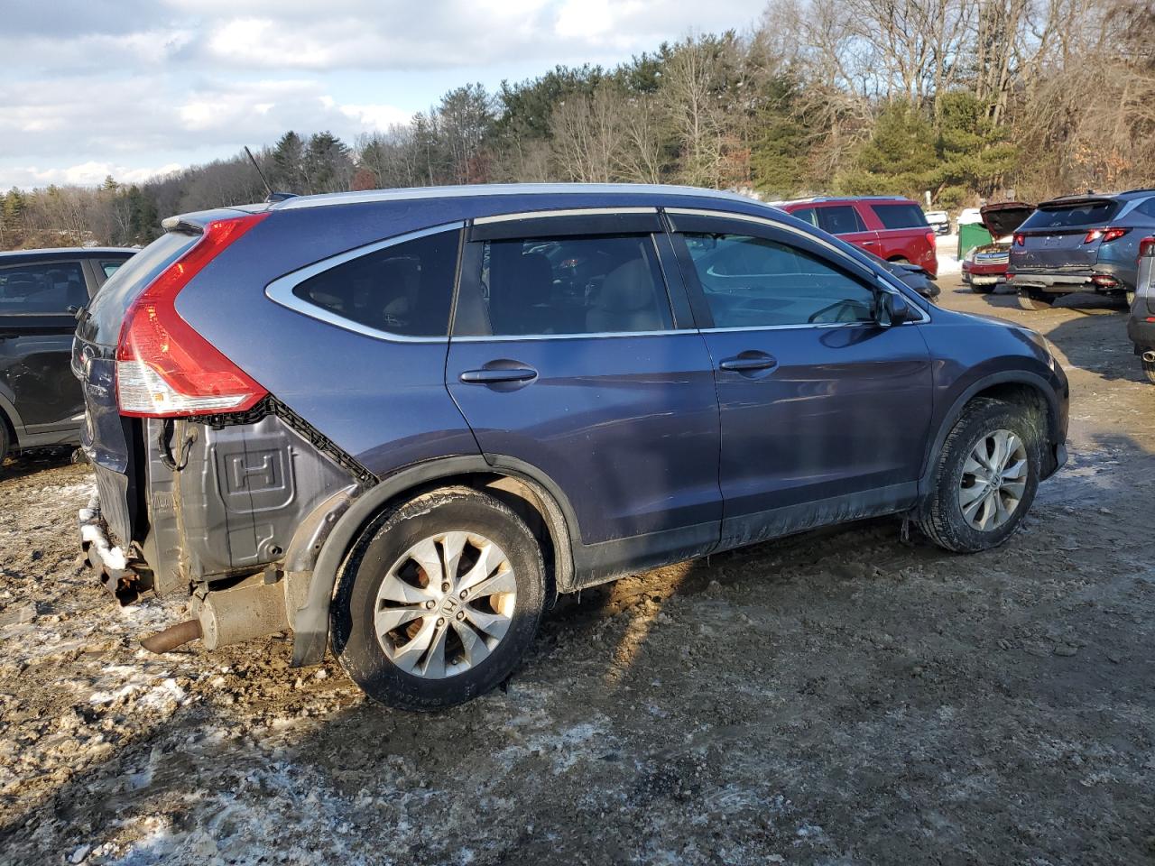 2012 Honda CR-V - Image 3