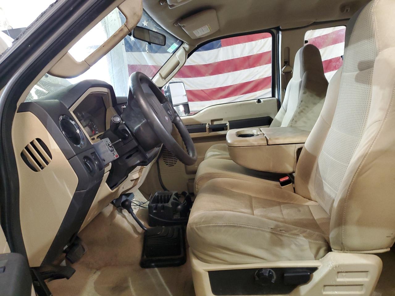 2008 Ford F250 - Image 7