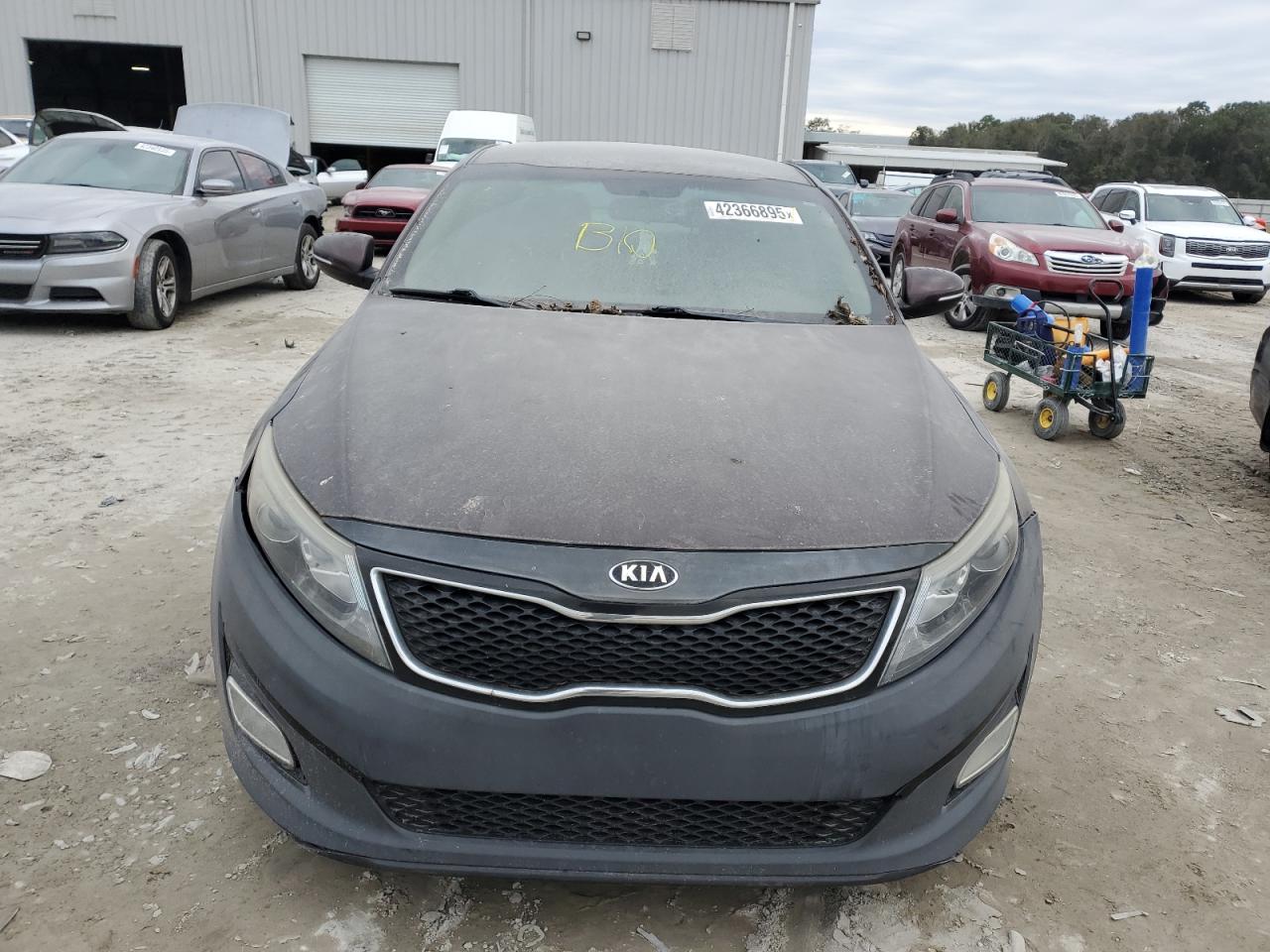 2014 Kia Optima - Image 5