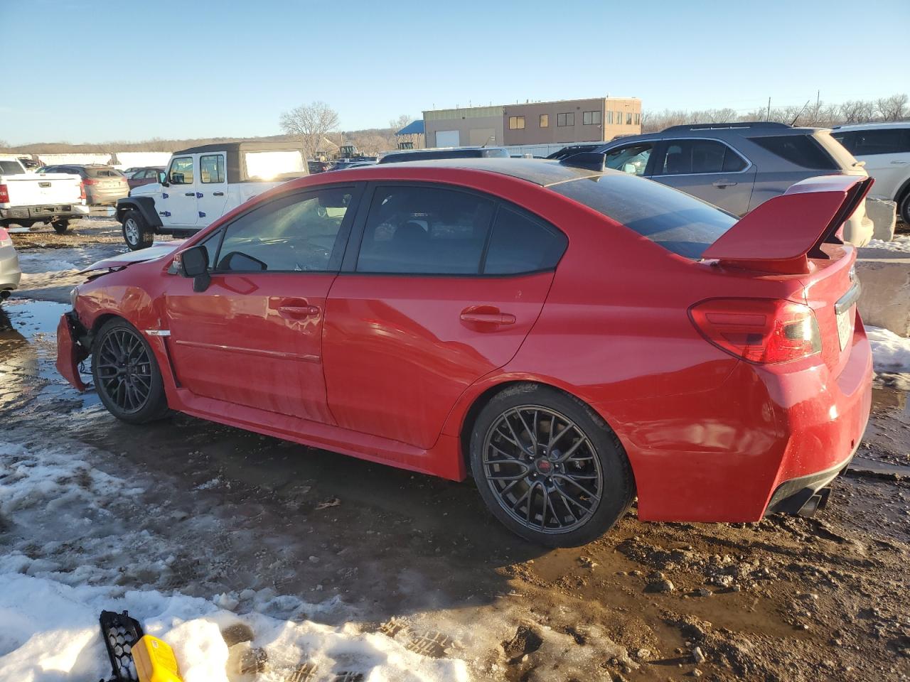 2017 Subaru WRX - Image 2