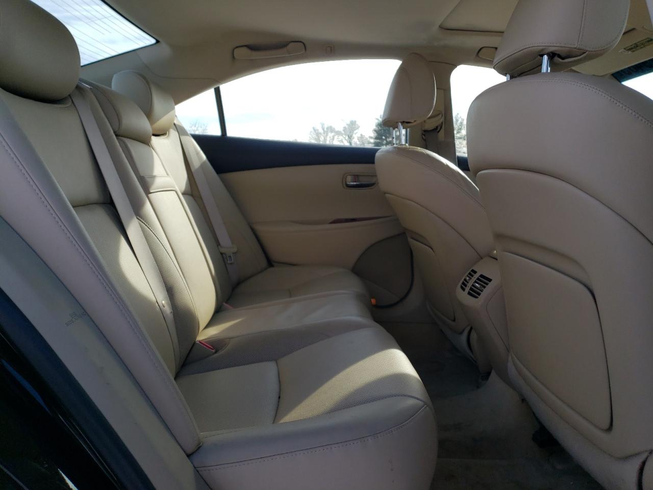 2007 Lexus ES - Image 10