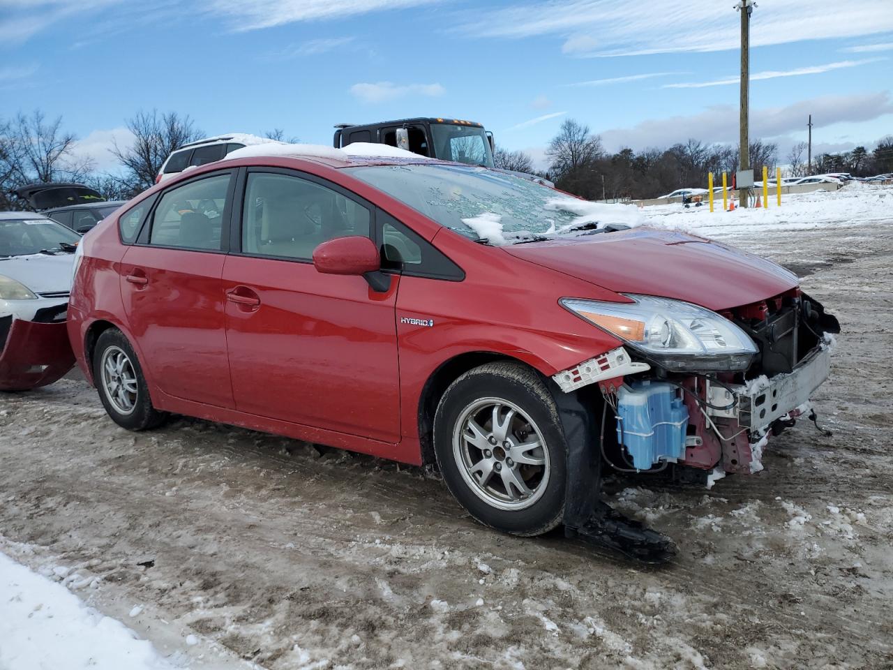 2010 Toyota Prius - Image 4