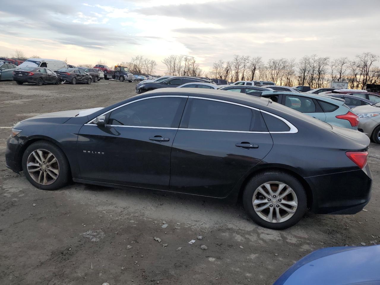 2017 Chevrolet Malibu - Image 2