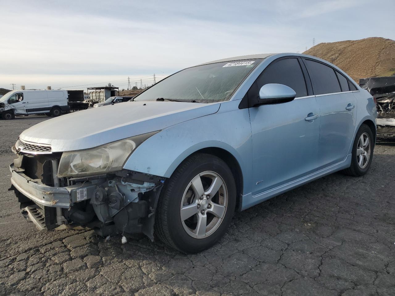 2012 Chevrolet Cruze - Image 1