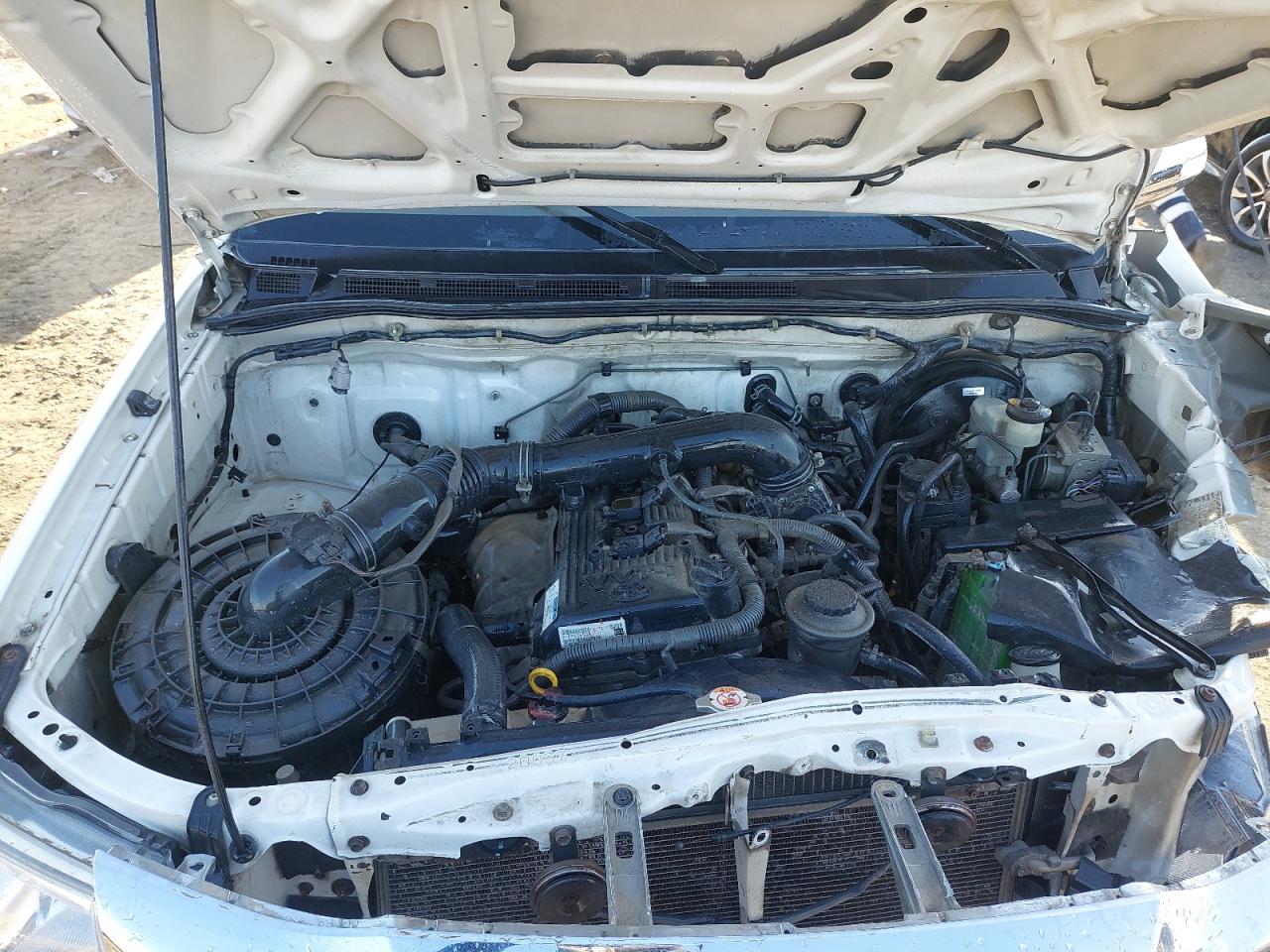 MR0CX19G7D2610424 - 2013 TOYOTA HILUX - #41712515