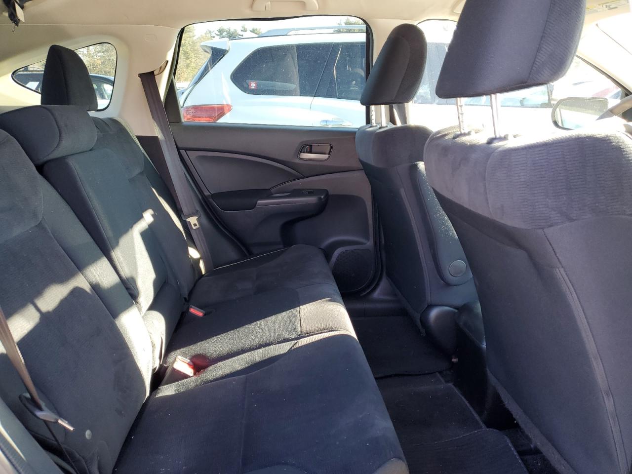 2014 Honda Cr-V Lx VIN: 2HKRM4H38EH653638 Lot: 88661545