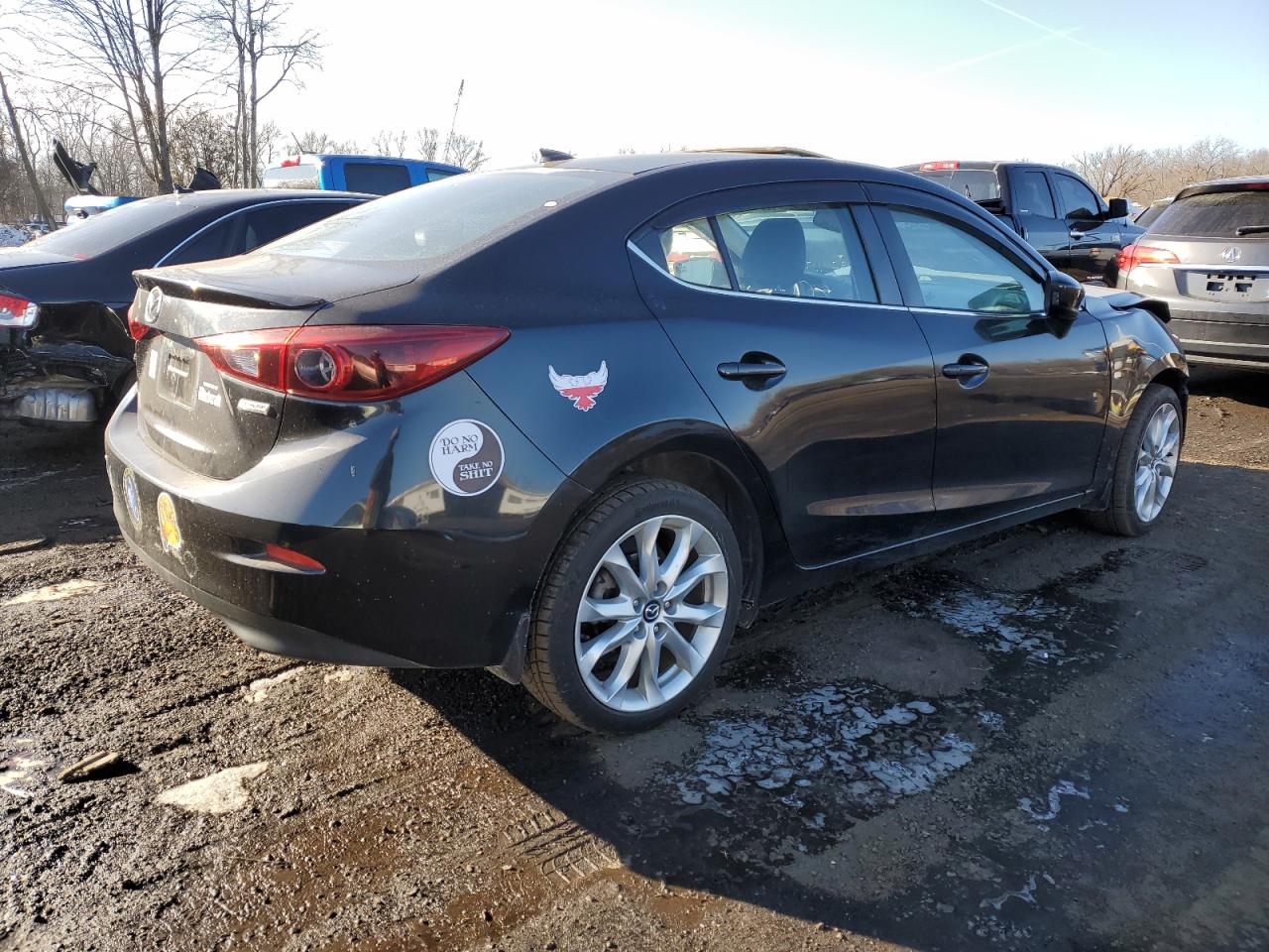 2015 Mazda 3 - Image 3