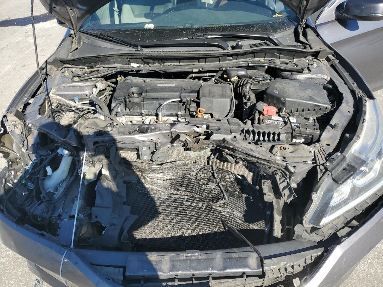 2017 Honda Accord - Image 11