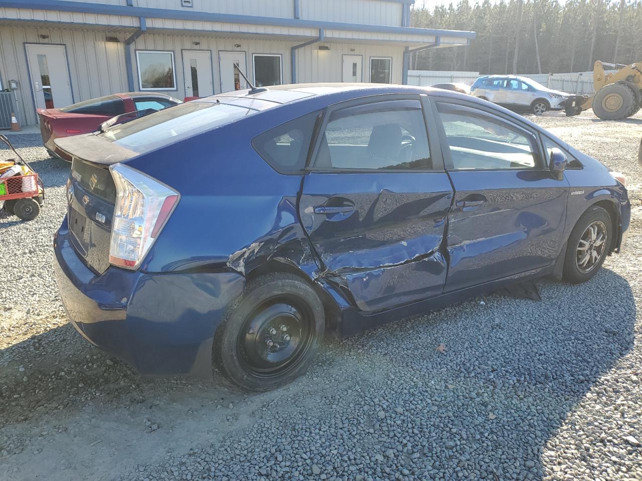 2010 Toyota Prius - Image 3