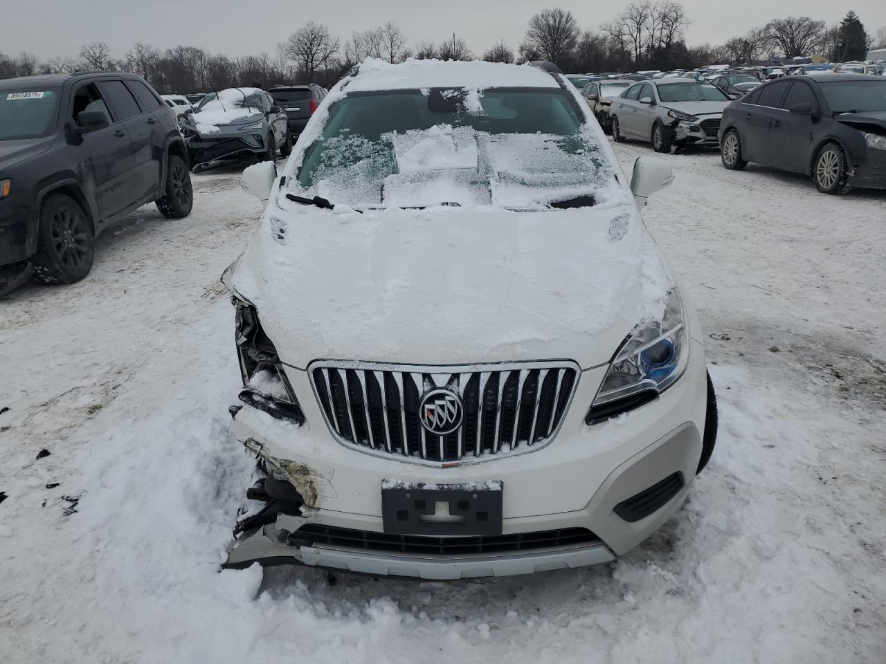 2015 Buick Encore - Image 5