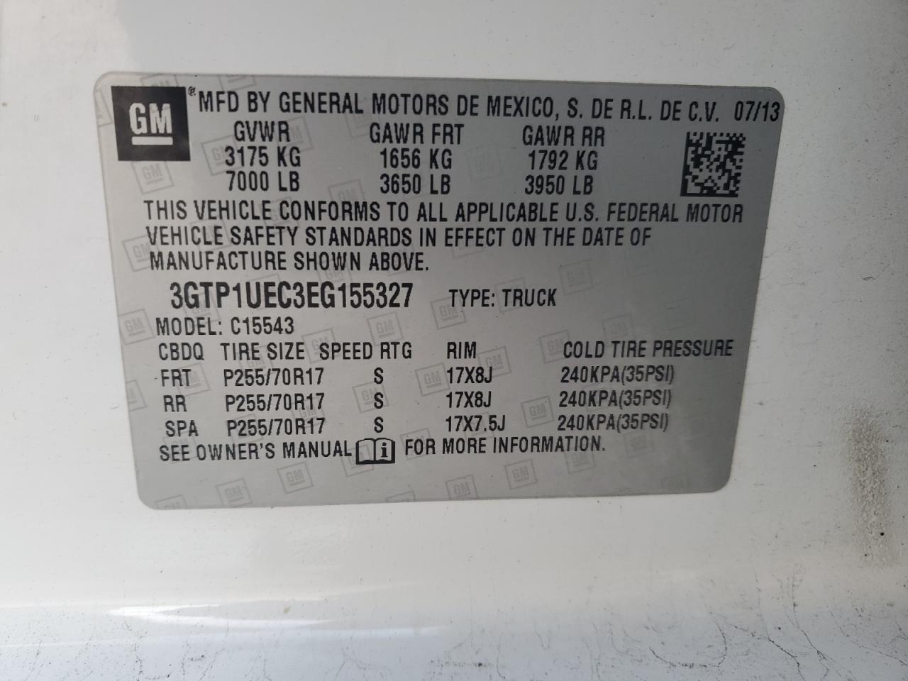 2014 GMC Sierra - Image 14