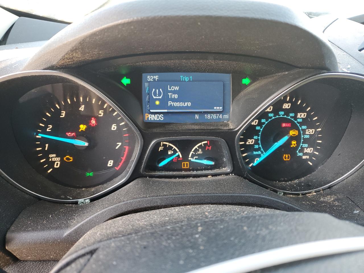 2015 Ford Escape - Image 9